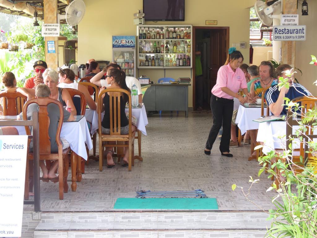 Makara Bungalows Sihanoukville Exterior foto