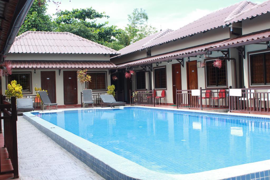Makara Bungalows Sihanoukville Exterior foto