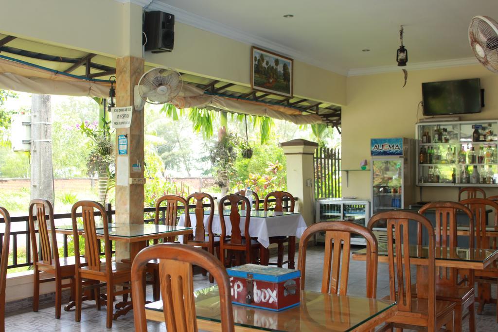 Makara Bungalows Sihanoukville Exterior foto