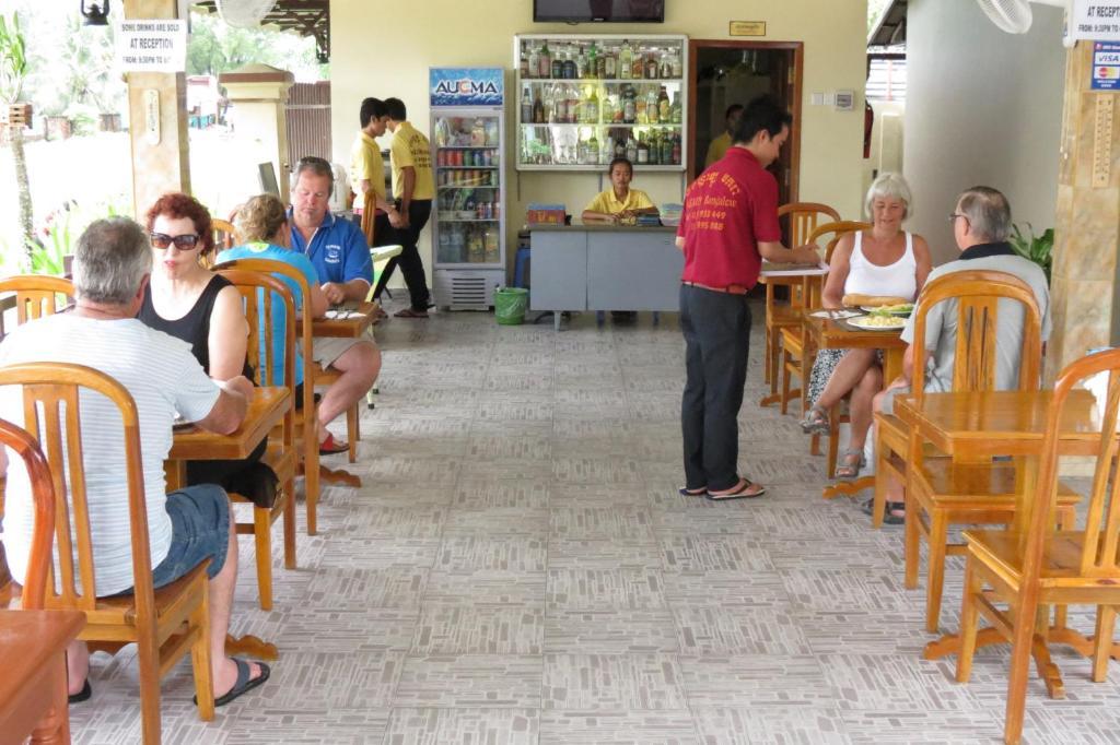 Makara Bungalows Sihanoukville Exterior foto