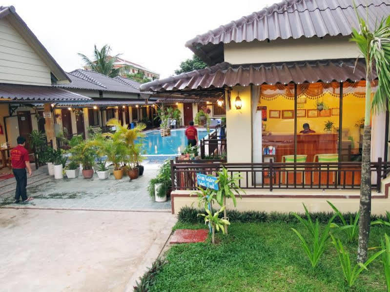 Makara Bungalows Sihanoukville Exterior foto