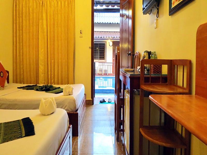 Makara Bungalows Sihanoukville Exterior foto