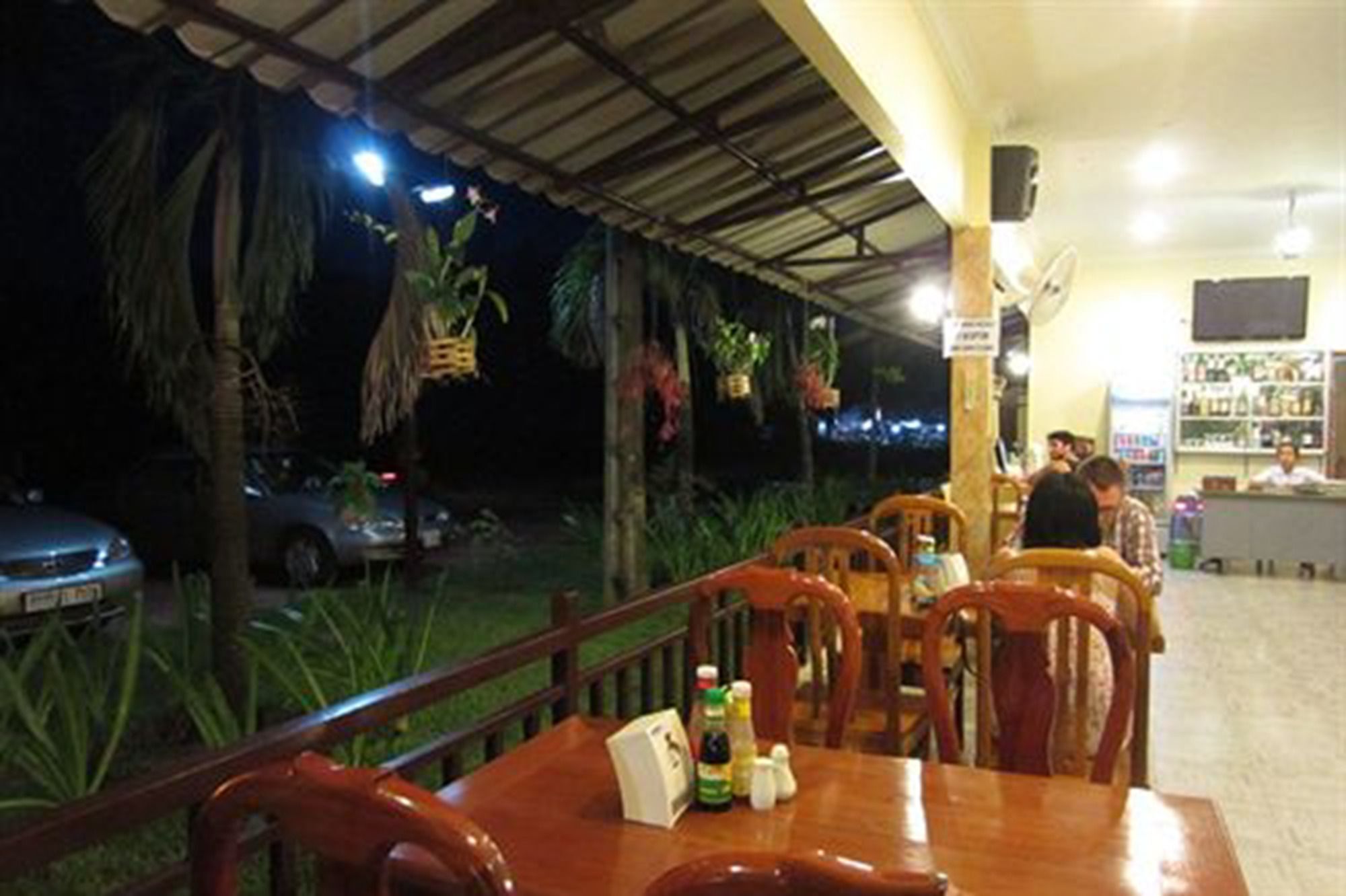 Makara Bungalows Sihanoukville Exterior foto